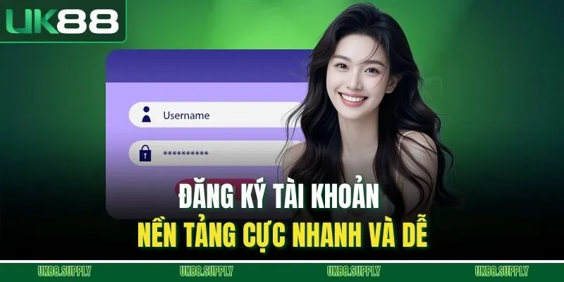 UK88 ⭐ Link Vào Nhà Cái UK88.COM Chính Thức 2026 Không Chặn 7 Đăng ký tài khoản nền tảng cực nhanh và dễ